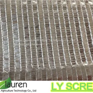 Greenhouse Aluminium Energy Saving Shade Screen thumbnail-1
