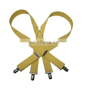 Hot Sale Yiwu Longkang x Back Men Suspenders thumbnail-6