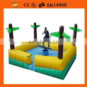 New Design Inflatable Surf Simulator, Skyboard Simulator thumbnail-1
