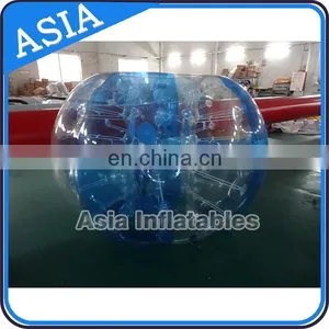 Giant Inflatable Body Zorb Ball, Knocker Ball Sports Games, Body Bounce Sport Ball thumbnail-2
