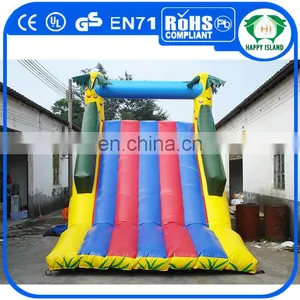 HI High Quality Giant Inflatable Obstacle Course Video for Adults and Kids thumbnail-2