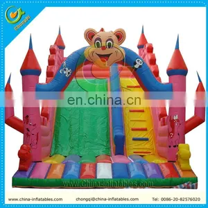 Chongqi Cheap Kids Inflatable Slide for Sale thumbnail-1