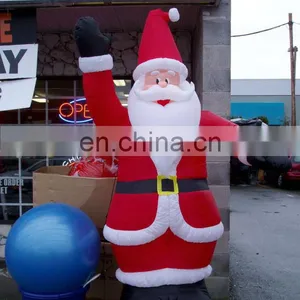 Indoor Inflatable Santa thumbnail-1