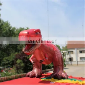 Large Red Inflatables Dino Inflatable Dragon for Park Decoration Sam yu 9903 thumbnail-1