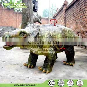 Dinosaur Park Animatronics Amusement Rides thumbnail-1