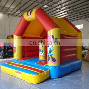 HOT Selling Giant Mickey Mouse Inflatable Bounce House thumbnail-3