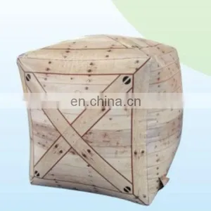 Inflatable Exciting Paintball Games Baby Box thumbnail-1