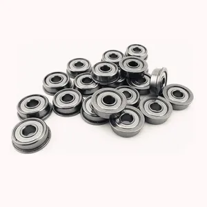 Chrome Steel GCR15 7513/32213 High Precision Ball Bearing 689ZZ 9x17x5mm thumbnail-1
