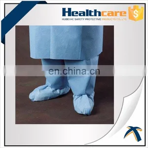 Disposable Nonwoven Shoe Cover thumbnail-1