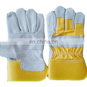 Leather Working Gloves thumbnail-1