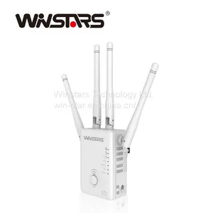 3 in 1 AC1200 Dual Band Wireless Router Repeater AP thumbnail-2