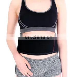 Double Pull Magnetic Lumbar Lower Waist Back Support Belt Brace PainRelief Strap#HY842 thumbnail-1