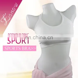 2017 Wholesale Gym Fitness Back Cross Sexy Women Sports Bra thumbnail-1