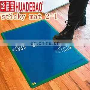 China Supplier New Product Sticky Tacky Mat Aitislip Carpet thumbnail-1