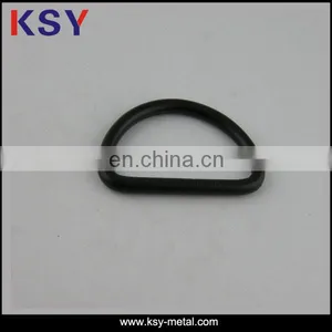 Metal D Ring Belt Buckle for Handbags thumbnail-4