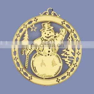Christmas Metal Decorations thumbnail-1
