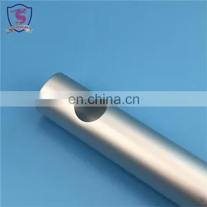 Custom Precision Machined CNC Stainless Steel Sheet Metal Parts Fabrication thumbnail-6