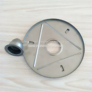 Metal Stamping Support for Wheel Hub Spraying thumbnail-2