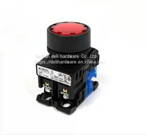 FUJI Push Button Switch AR22FOL-10E3R thumbnail-1