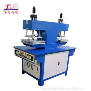 Hot Sell Factory Silicone Apparel Embossing Machine thumbnail-1