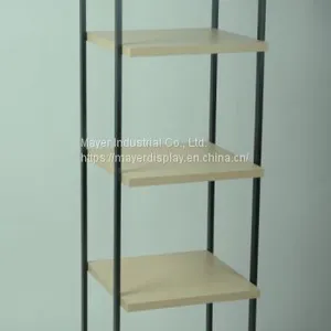 Display Shelves and Customizable Bookcase thumbnail-1