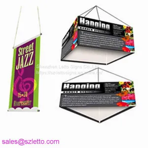 Aluminum Frame Trade Show Booth Podium Counter Pop Up Kit With Spotlights thumbnail-4