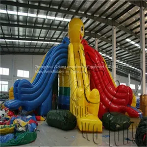 Professional Manufacturer Commercial Outdoor Used Cheap Giant Inflatable Slide for Adults on Sale thumbnail-1