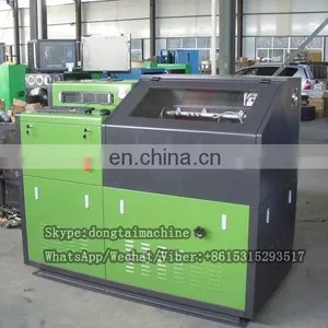 CRS708C Common Rail Diesel Injector Test Bench Which Can Test CP1CP2,CP3, HP3 Series Injection Pump thumbnail-2