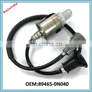 Oxygen Sensor 89465-0N040 CAMRY RAV4 COROLLA Verso 894650N040 thumbnail-1