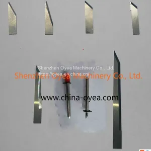 Aoke Knife Blades, Aoke Plotter Blades, Aoke Cutter Blades,Aoke Knives 32*6.5*0.63 thumbnail-3