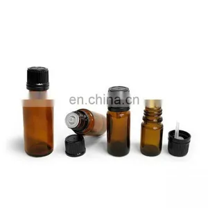 5ml 10ml 15ml 30ml Glass Bottle Essential Oil Glass Bottles Wholesale thumbnail-6