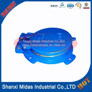 Ductile Cast Iron Non-return Flap Valve thumbnail-2