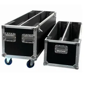 Oem Custom Moving Head Lighting Road Cases thumbnail-1