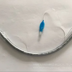 Disposable Reinforced Endotracheal Tube thumbnail-1