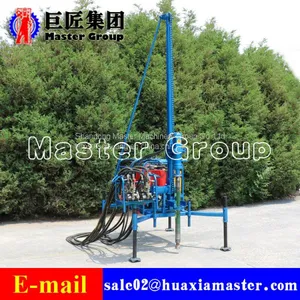 SDZ-30S Pneumatic Mountain Drilling Rig Borehole Drilling Rig Machine for Sale in Dubai thumbnail-4