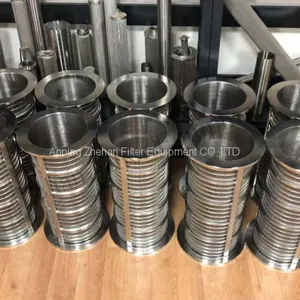 Dewatering Machine Screw Press Screen Filter/water Filter Mesh Screen thumbnail-5