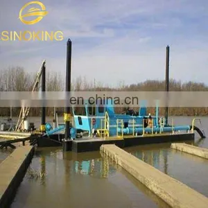 Hot-800m3/h Cutter Suction Dredger thumbnail-1