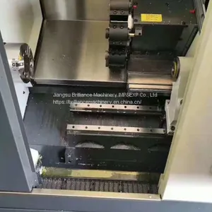 Chengtai GLS-2000L CNC Slant Lathe thumbnail-4
