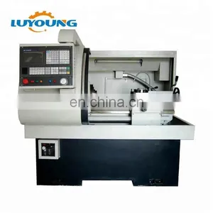CK6132 Low Cost Production Machine Lathe Machine Cnc Small thumbnail-4