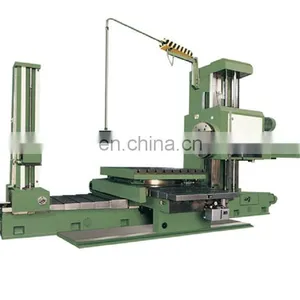 TPX61 Series Horizontal Boring Milling Machine/horizontal Boring Machine thumbnail-6