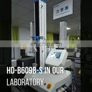 50kn Tensile Testing Machine/Digital Displaying Tensile and Elongation Testing Machine thumbnail-1