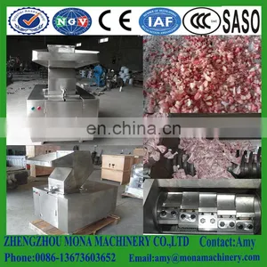 Stainless Steel Bone Paste Grinding Machine Pig Animal Fish Bone Crusher Machine thumbnail-4