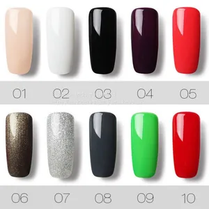 58 Colors Barbie Soak-off UV Nail Gel Polish Long Lasting Nail Art Manicure 7ML thumbnail-4