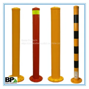 Bolt Down Bollards thumbnail-2