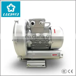 High Quality 0.75KW Ring Blower thumbnail-3