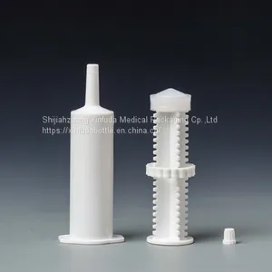 60ml Syringe With Dial a Dose Plunger thumbnail-2