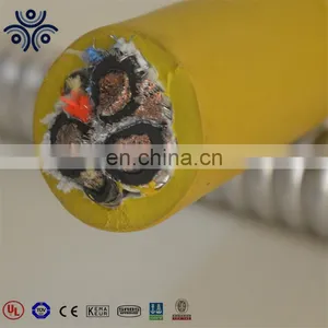 Rubber Sheathed Mining Cable 600V EPR PCP/CPE Heavy-duty Flexible thumbnail-5