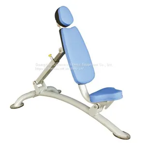 CM-240 Adjustable Bench Gym Chest Machine Workout Benches thumbnail-1