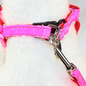 REFLECTIVE HARNESS & LEASH SET thumbnail-5
