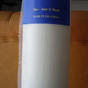 Lightweight Fiberglass Cloth Fiberglass Net Plaster Stucco thumbnail-1
